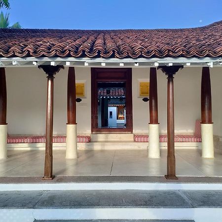 Mangala Heritage By Luxunlock Private Villas Tirukkannapuram Εξωτερικό φωτογραφία