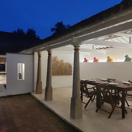 Mangala Heritage By Luxunlock Private Villas Tirukkannapuram Εξωτερικό φωτογραφία