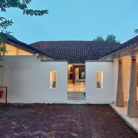 Mangala Heritage By Luxunlock Private Villas Tirukkannapuram Εξωτερικό φωτογραφία