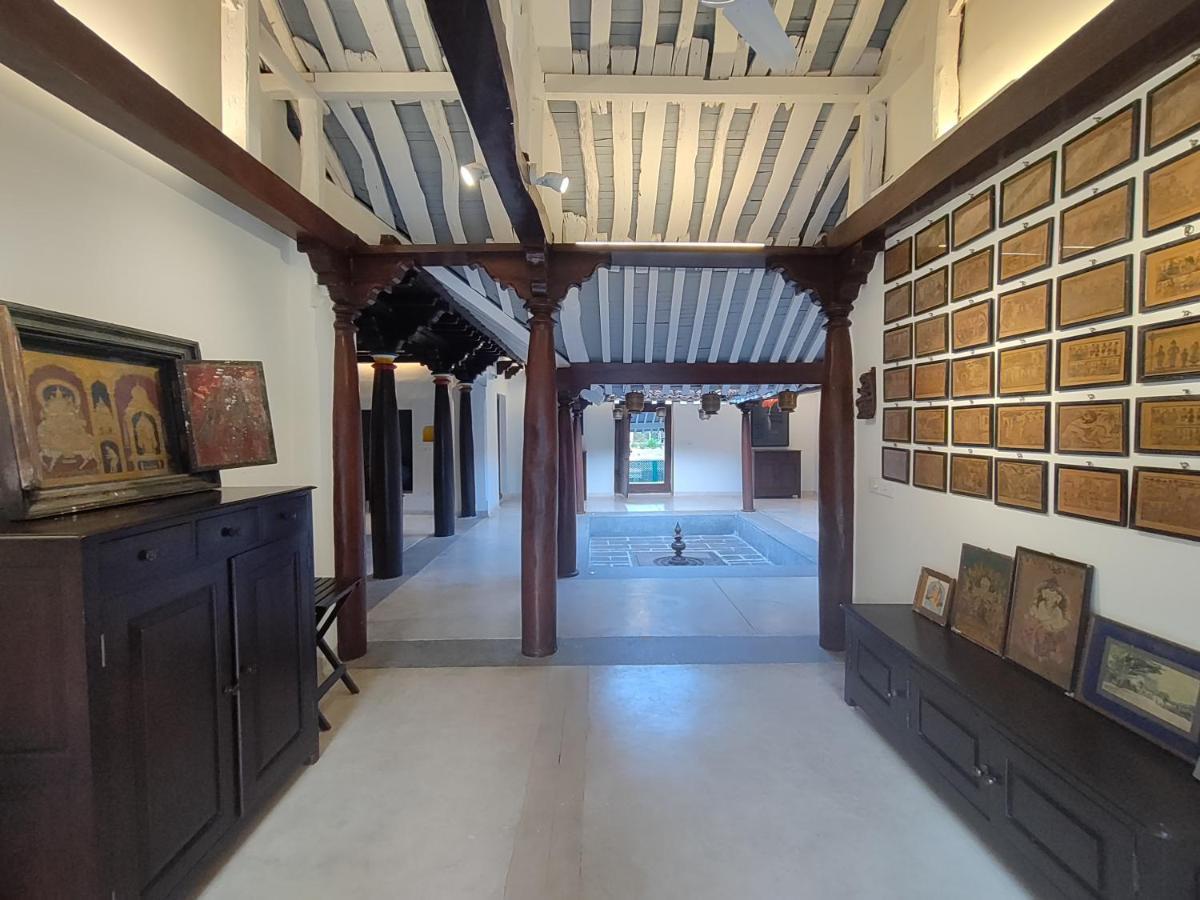 Mangala Heritage By Luxunlock Private Villas Tirukkannapuram Εξωτερικό φωτογραφία