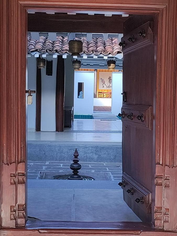 Mangala Heritage By Luxunlock Private Villas Tirukkannapuram Εξωτερικό φωτογραφία