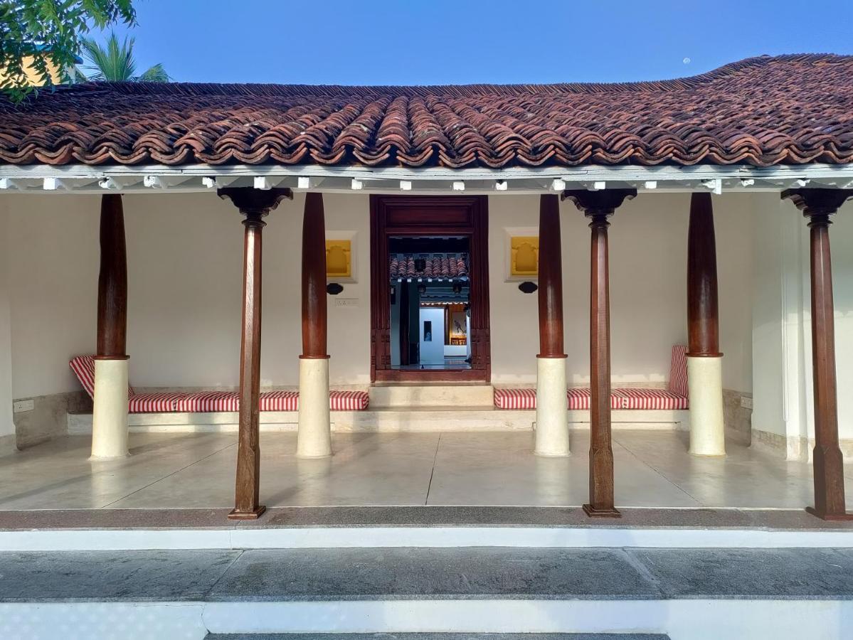 Mangala Heritage By Luxunlock Private Villas Tirukkannapuram Εξωτερικό φωτογραφία