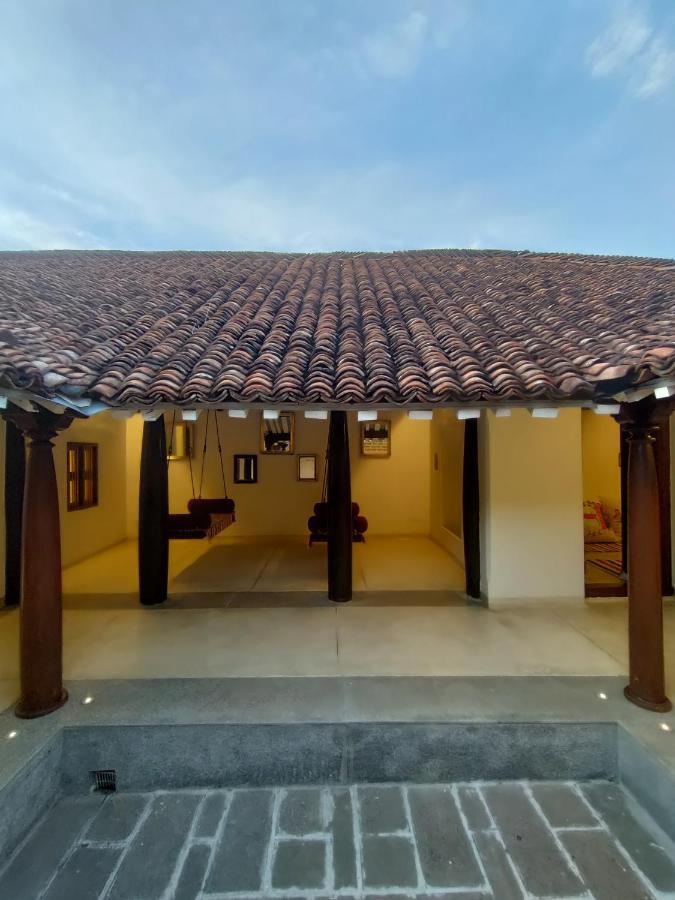 Mangala Heritage By Luxunlock Private Villas Tirukkannapuram Εξωτερικό φωτογραφία