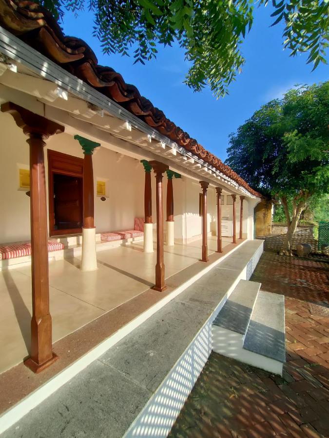 Mangala Heritage By Luxunlock Private Villas Tirukkannapuram Εξωτερικό φωτογραφία