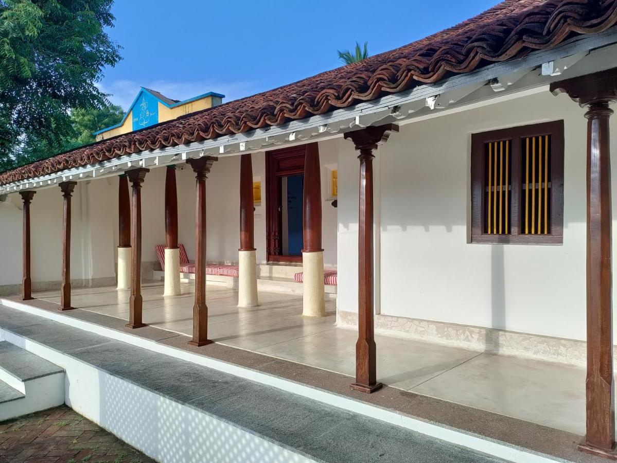 Mangala Heritage By Luxunlock Private Villas Tirukkannapuram Εξωτερικό φωτογραφία