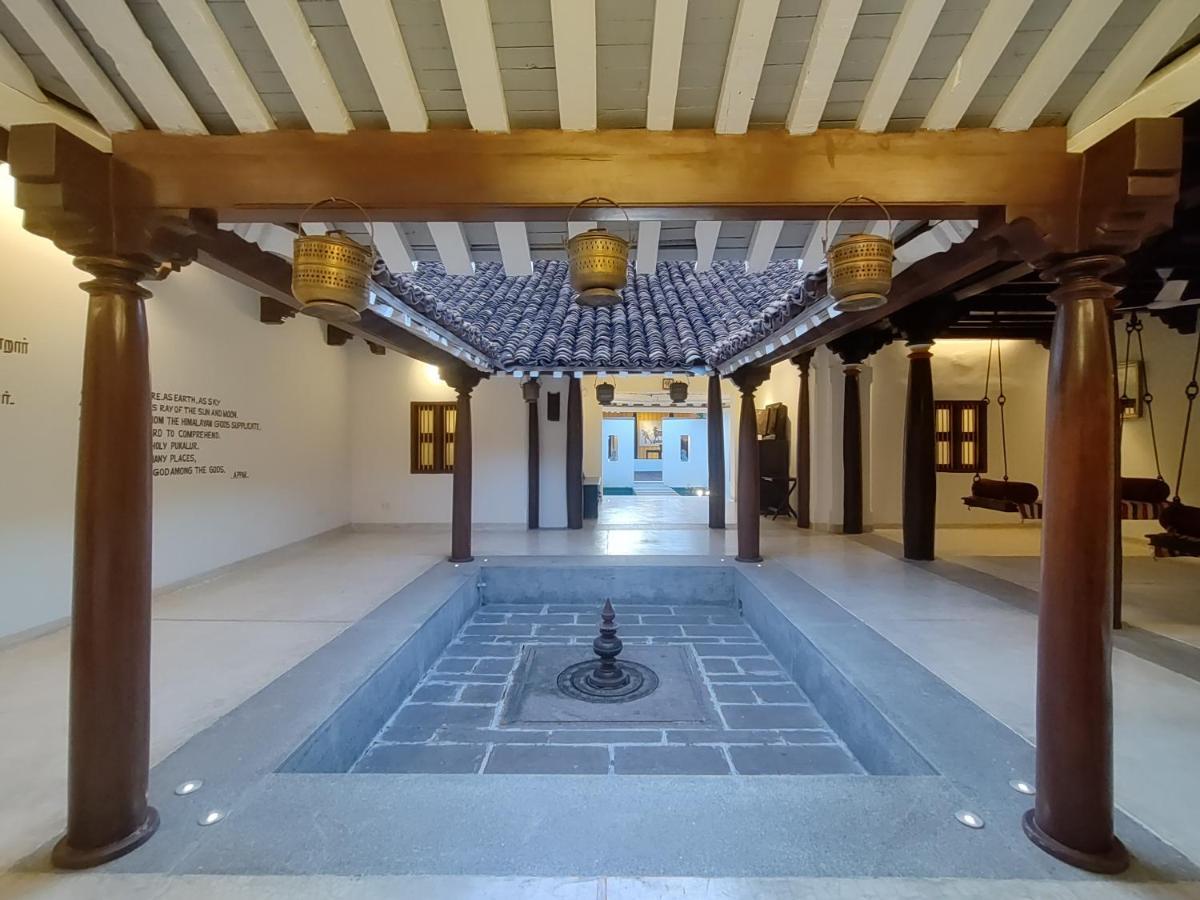 Mangala Heritage By Luxunlock Private Villas Tirukkannapuram Εξωτερικό φωτογραφία