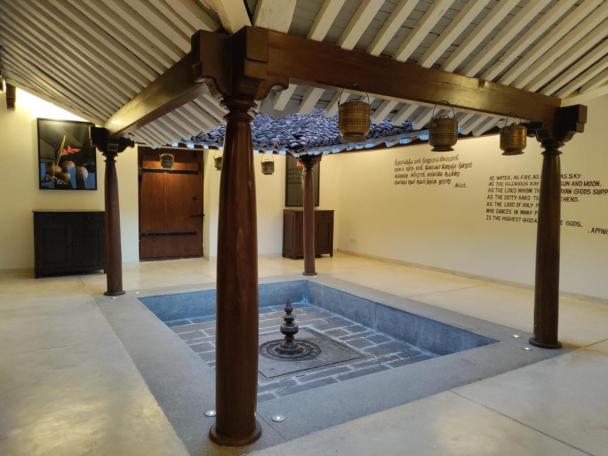 Mangala Heritage By Luxunlock Private Villas Tirukkannapuram Εξωτερικό φωτογραφία