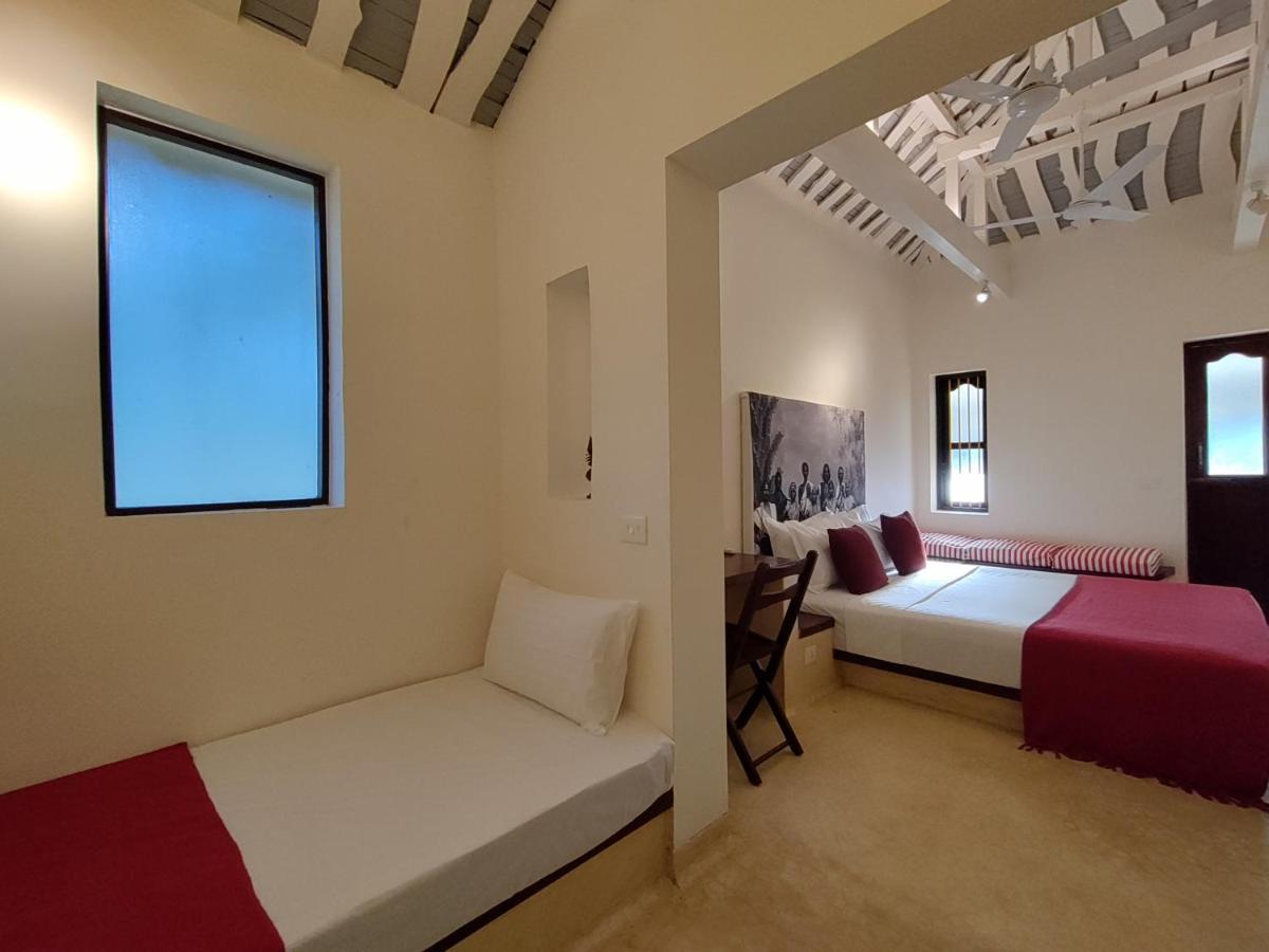 Mangala Heritage By Luxunlock Private Villas Tirukkannapuram Εξωτερικό φωτογραφία