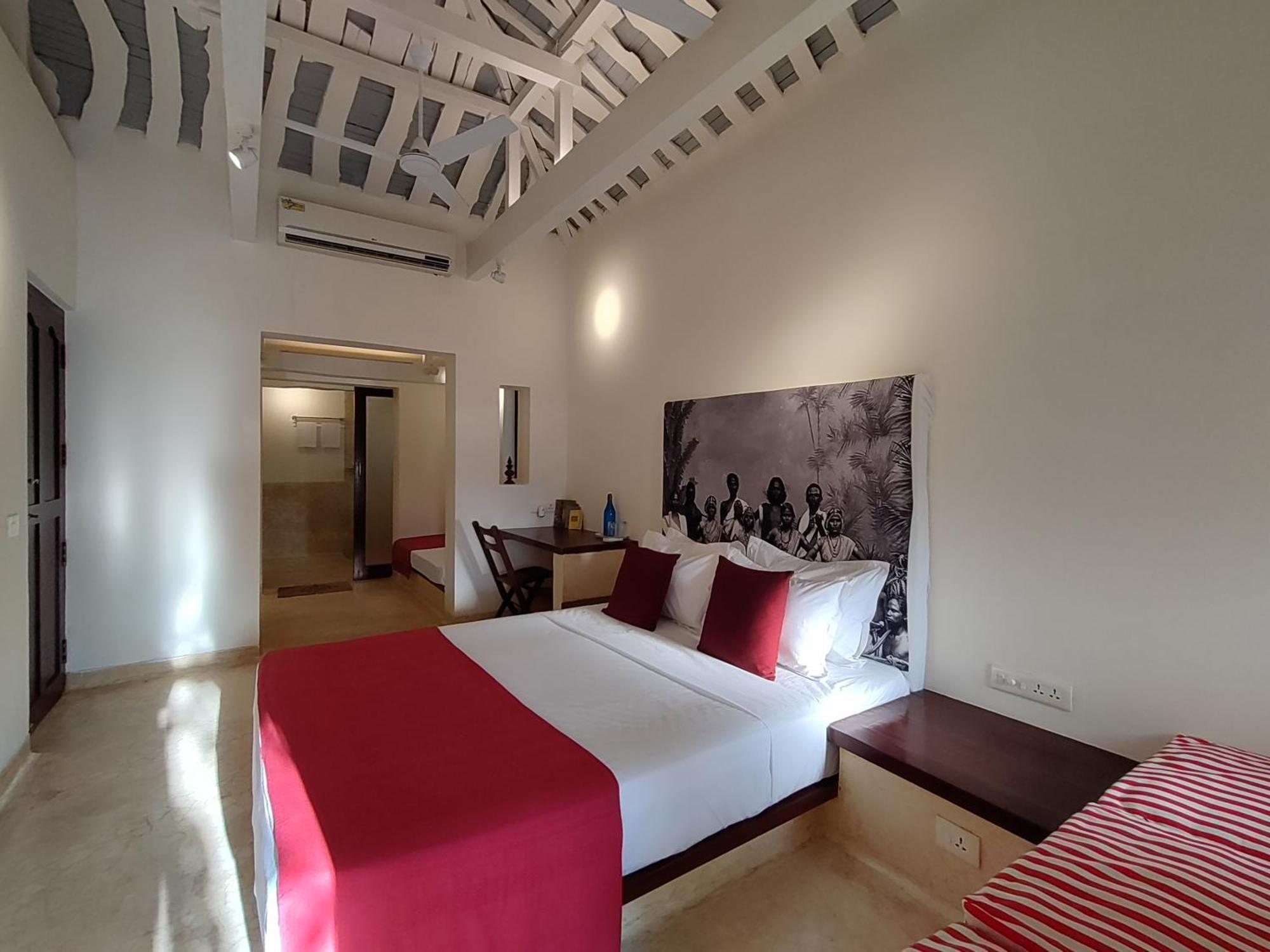 Mangala Heritage By Luxunlock Private Villas Tirukkannapuram Εξωτερικό φωτογραφία