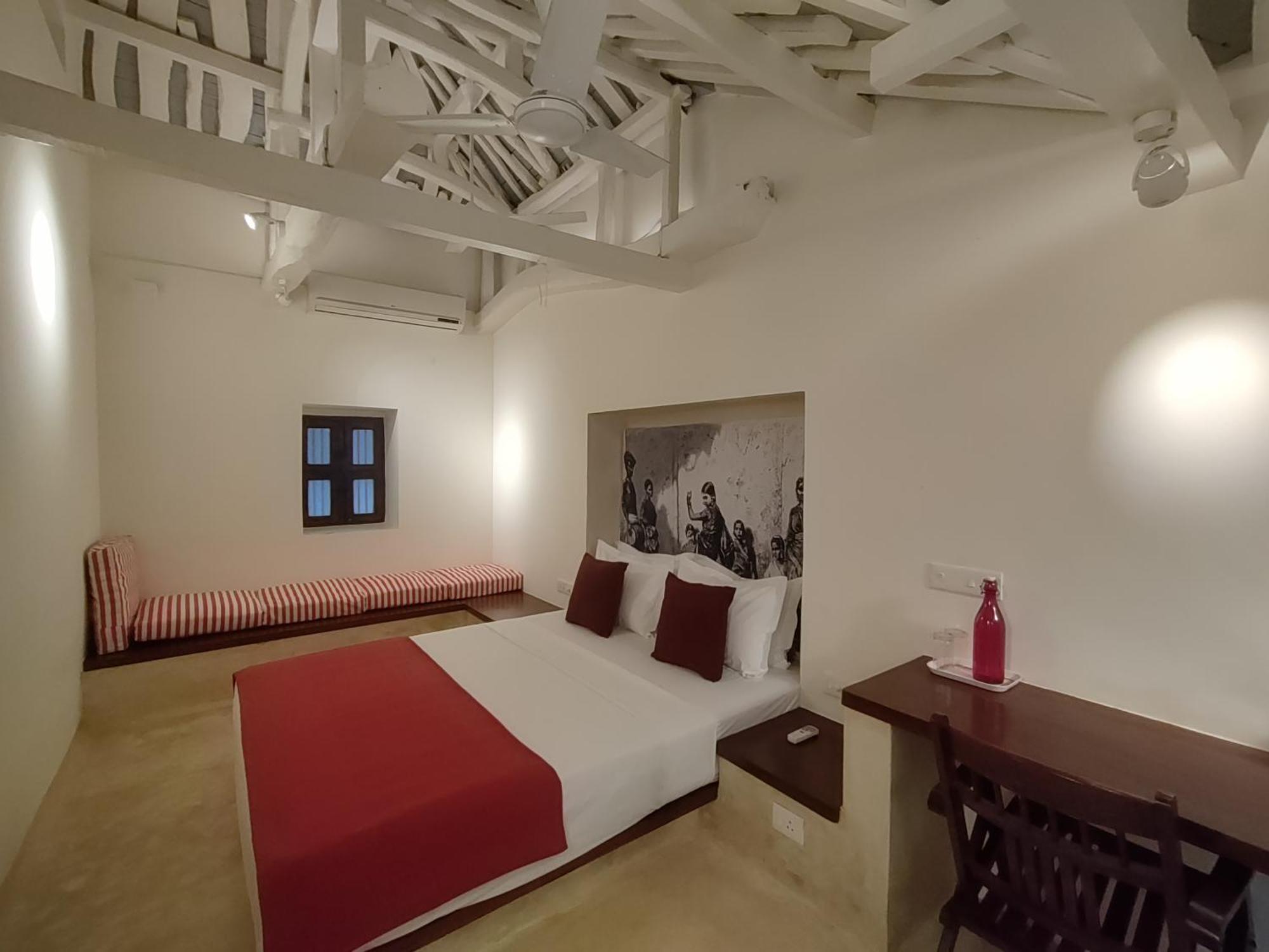 Mangala Heritage By Luxunlock Private Villas Tirukkannapuram Εξωτερικό φωτογραφία
