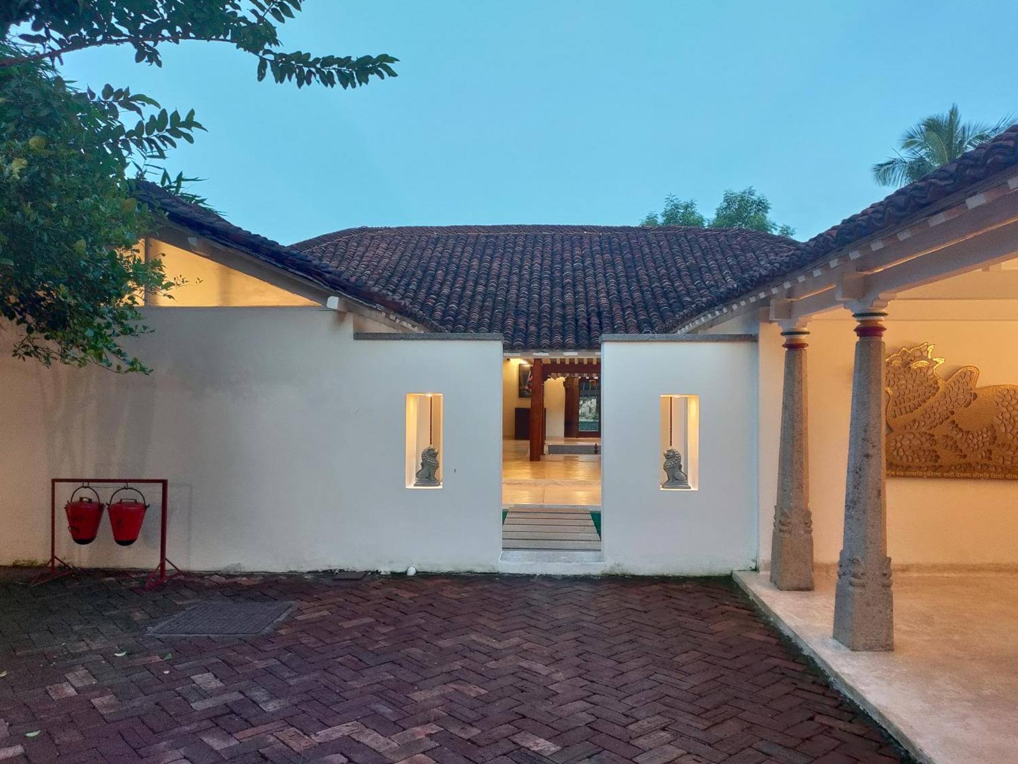 Mangala Heritage By Luxunlock Private Villas Tirukkannapuram Εξωτερικό φωτογραφία