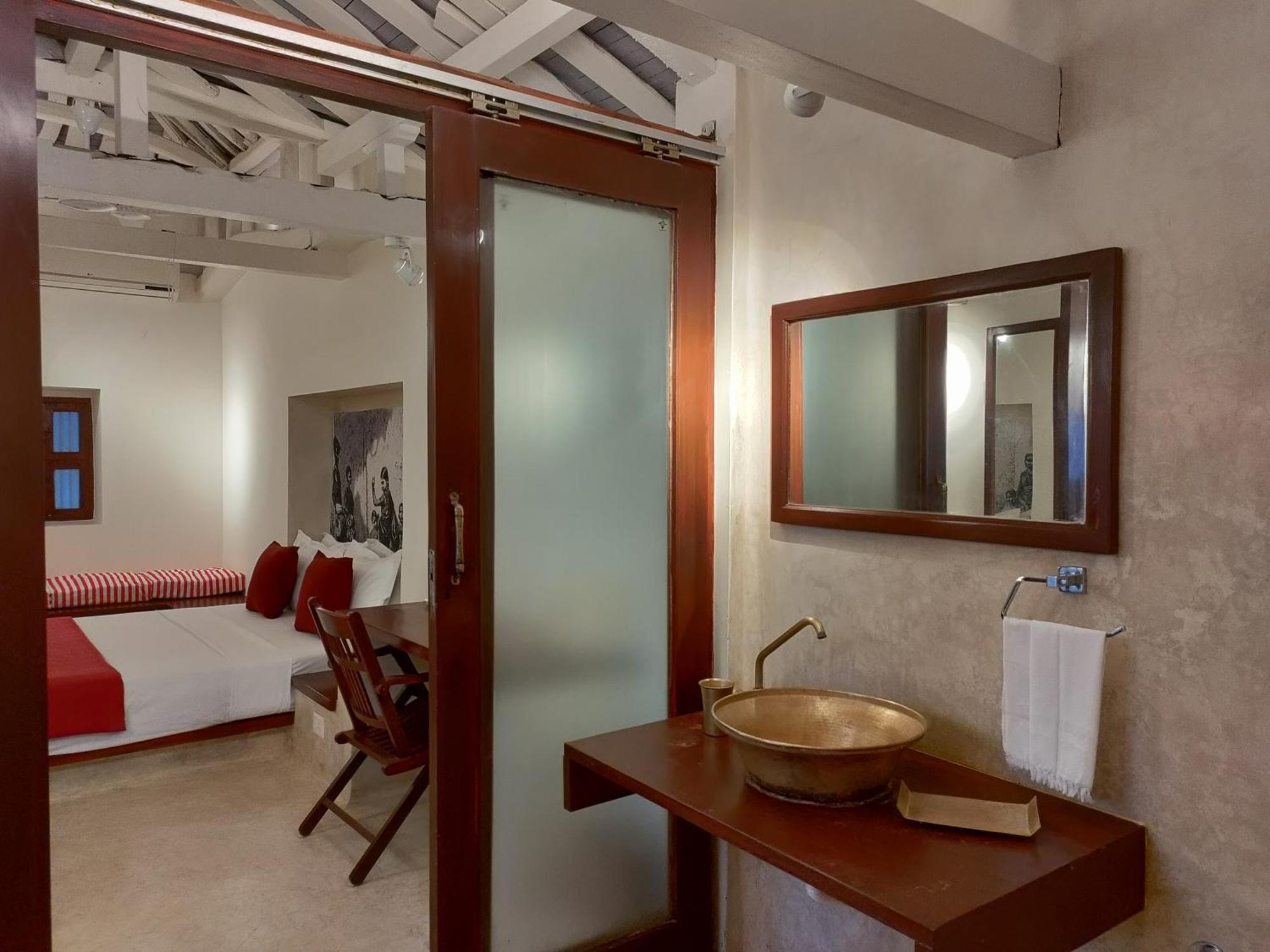 Mangala Heritage By Luxunlock Private Villas Tirukkannapuram Εξωτερικό φωτογραφία