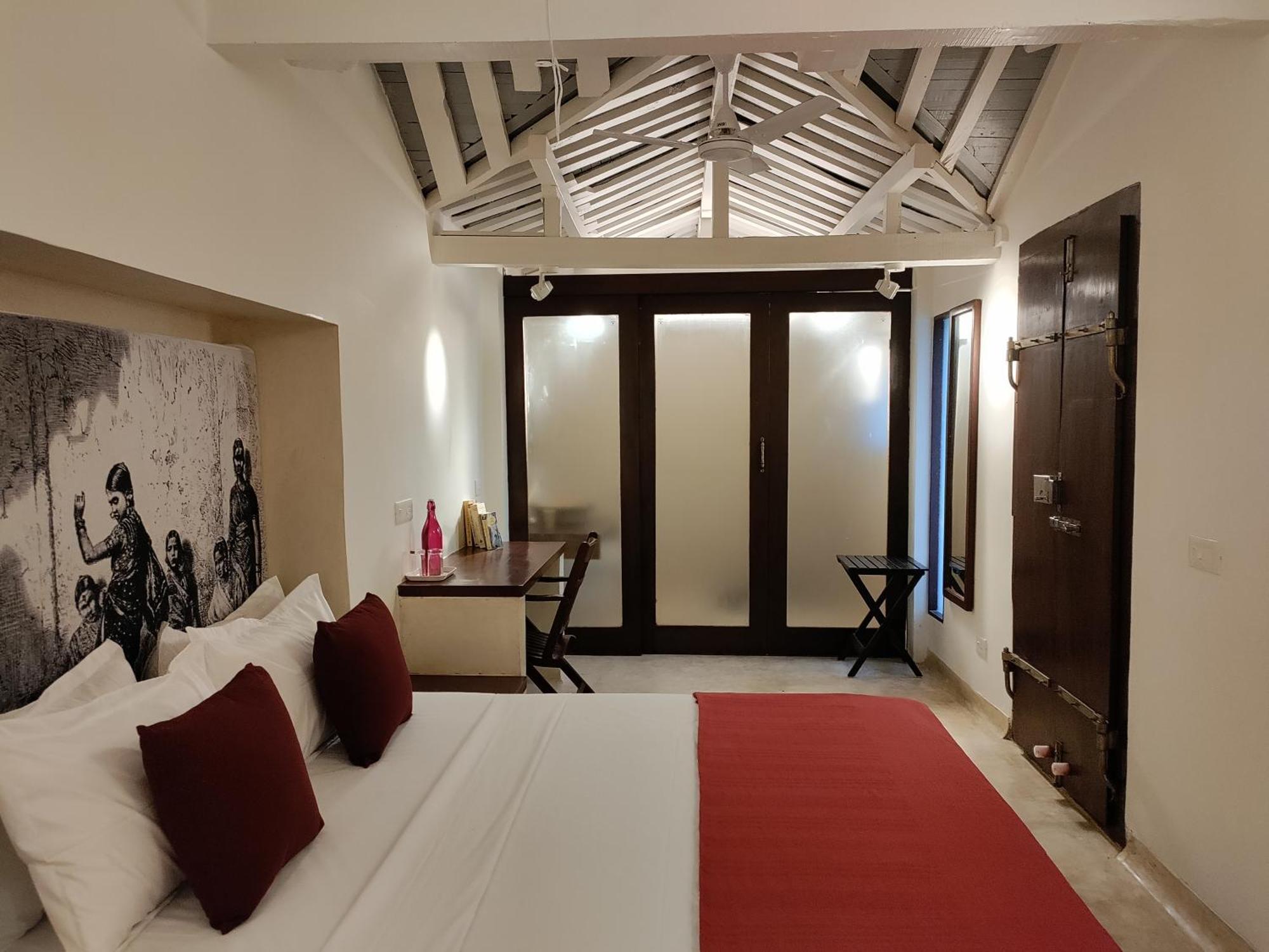Mangala Heritage By Luxunlock Private Villas Tirukkannapuram Εξωτερικό φωτογραφία