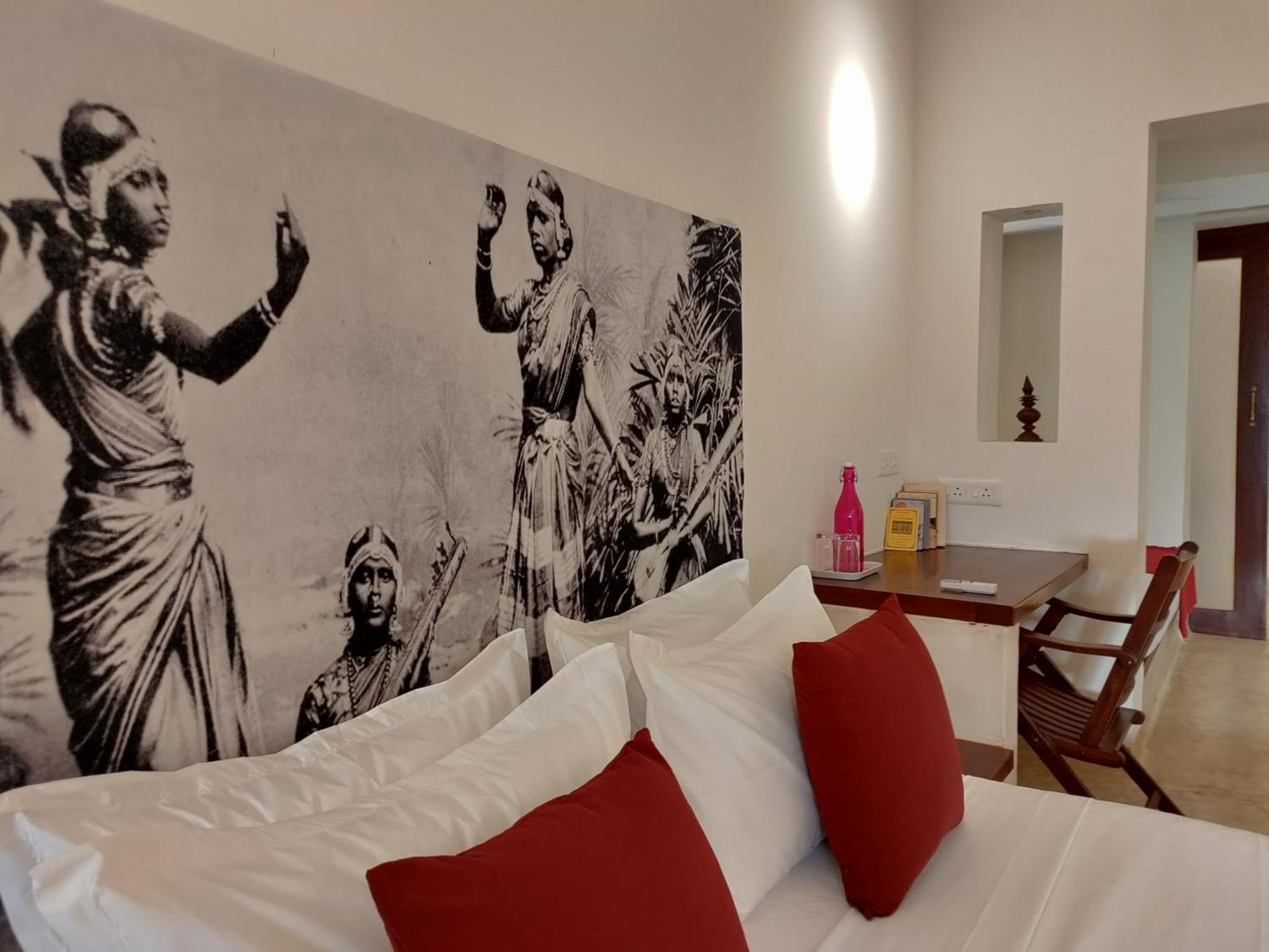 Mangala Heritage By Luxunlock Private Villas Tirukkannapuram Εξωτερικό φωτογραφία