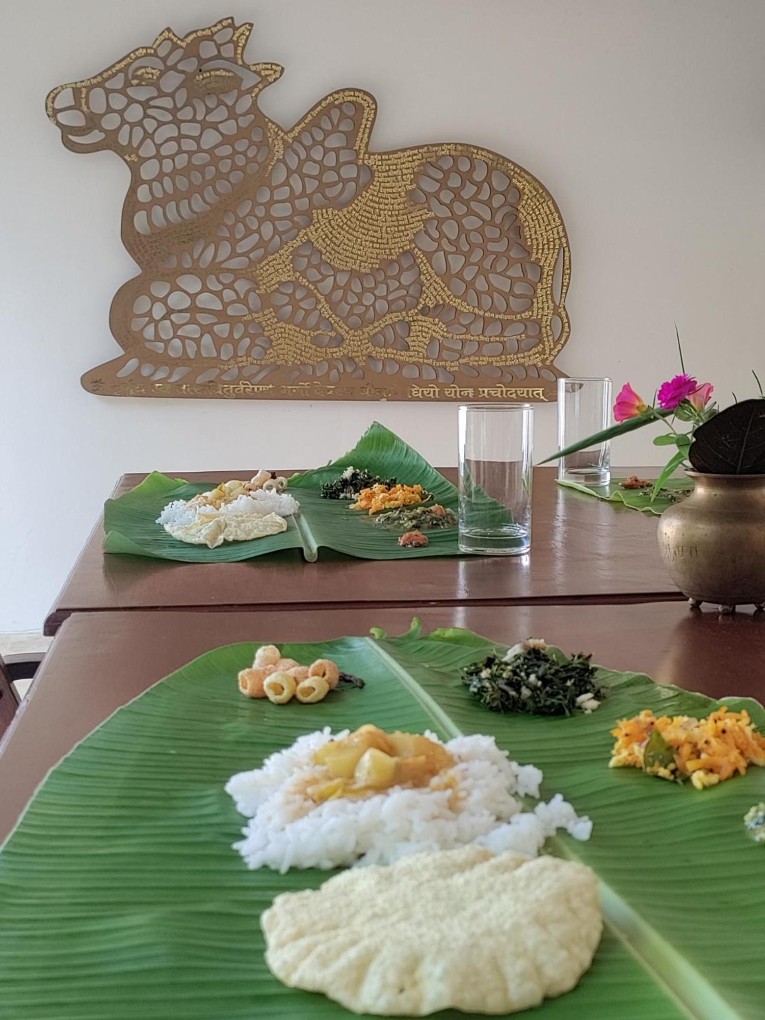 Mangala Heritage By Luxunlock Private Villas Tirukkannapuram Εξωτερικό φωτογραφία