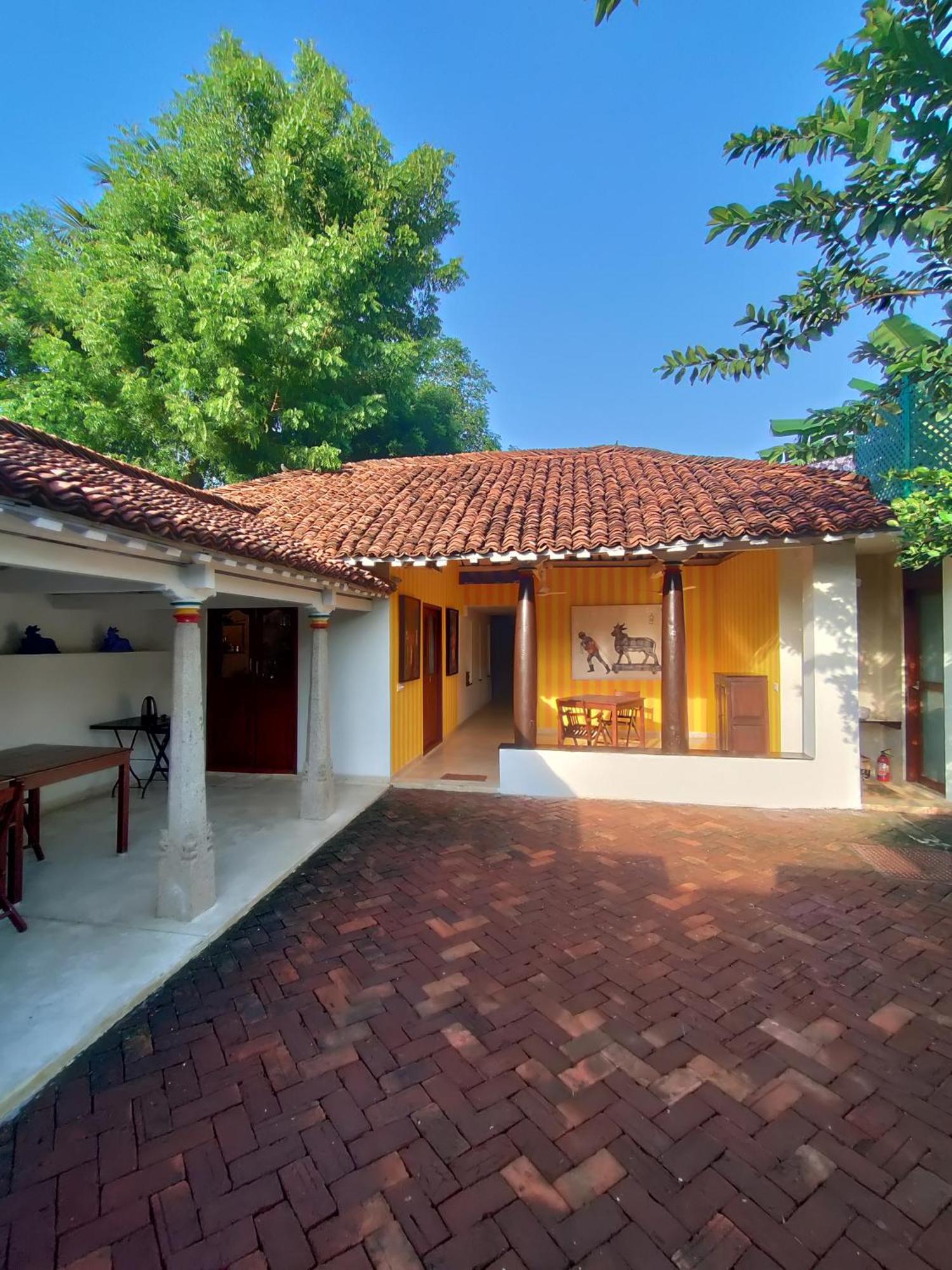 Mangala Heritage By Luxunlock Private Villas Tirukkannapuram Εξωτερικό φωτογραφία