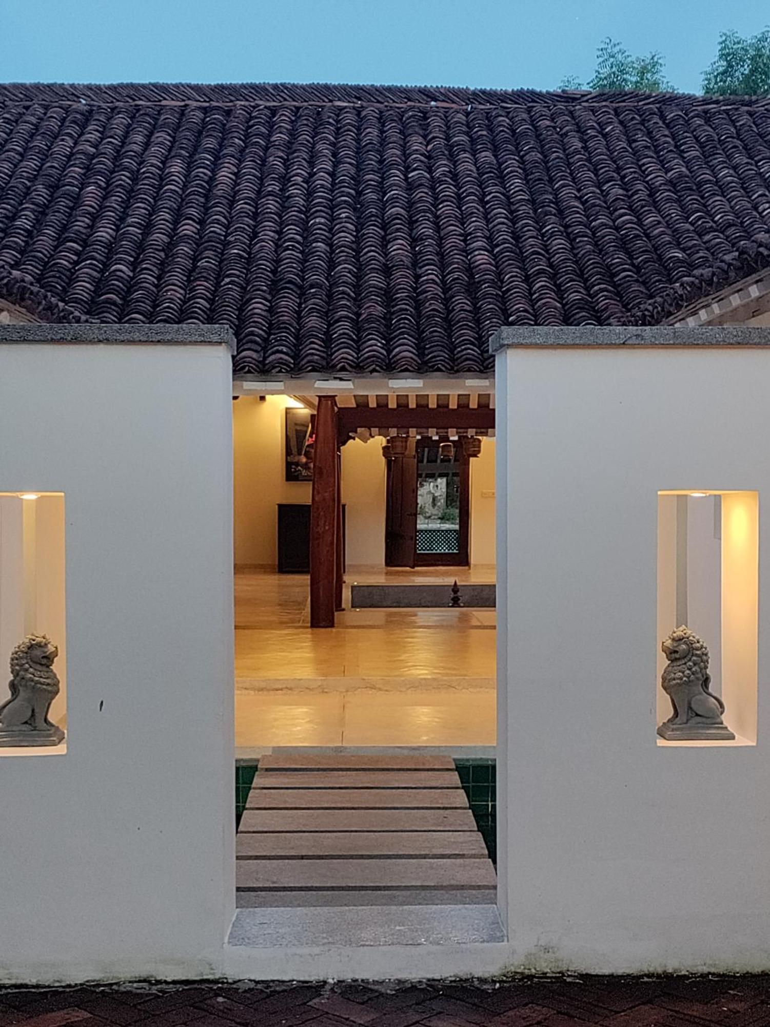 Mangala Heritage By Luxunlock Private Villas Tirukkannapuram Εξωτερικό φωτογραφία