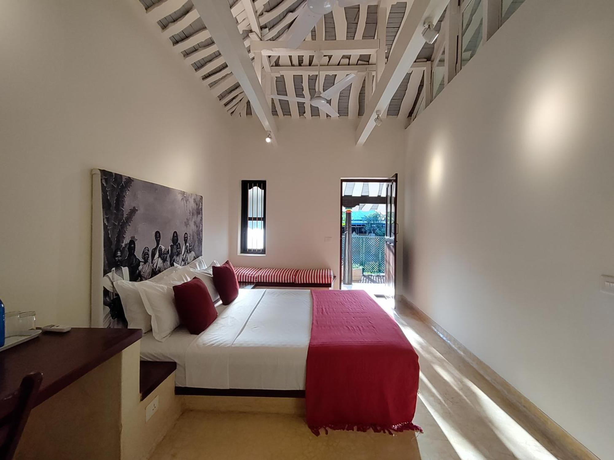 Mangala Heritage By Luxunlock Private Villas Tirukkannapuram Εξωτερικό φωτογραφία