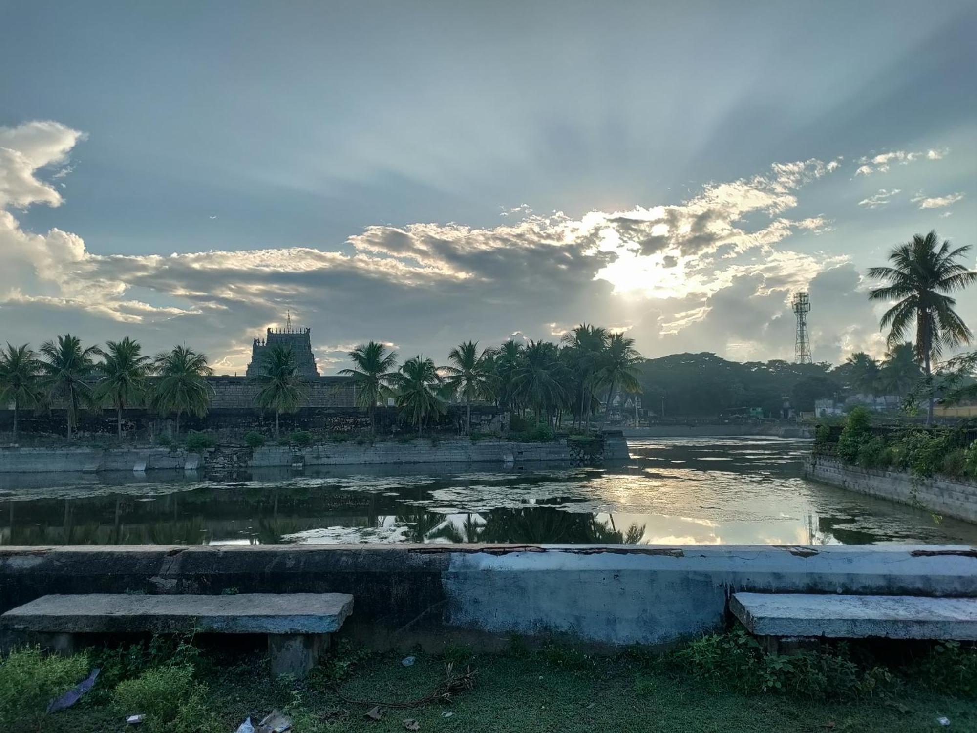 Mangala Heritage By Luxunlock Private Villas Tirukkannapuram Εξωτερικό φωτογραφία