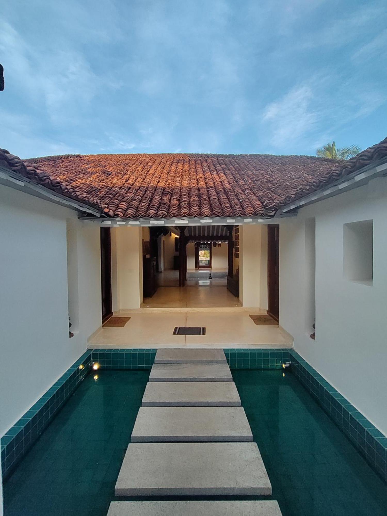 Mangala Heritage By Luxunlock Private Villas Tirukkannapuram Εξωτερικό φωτογραφία