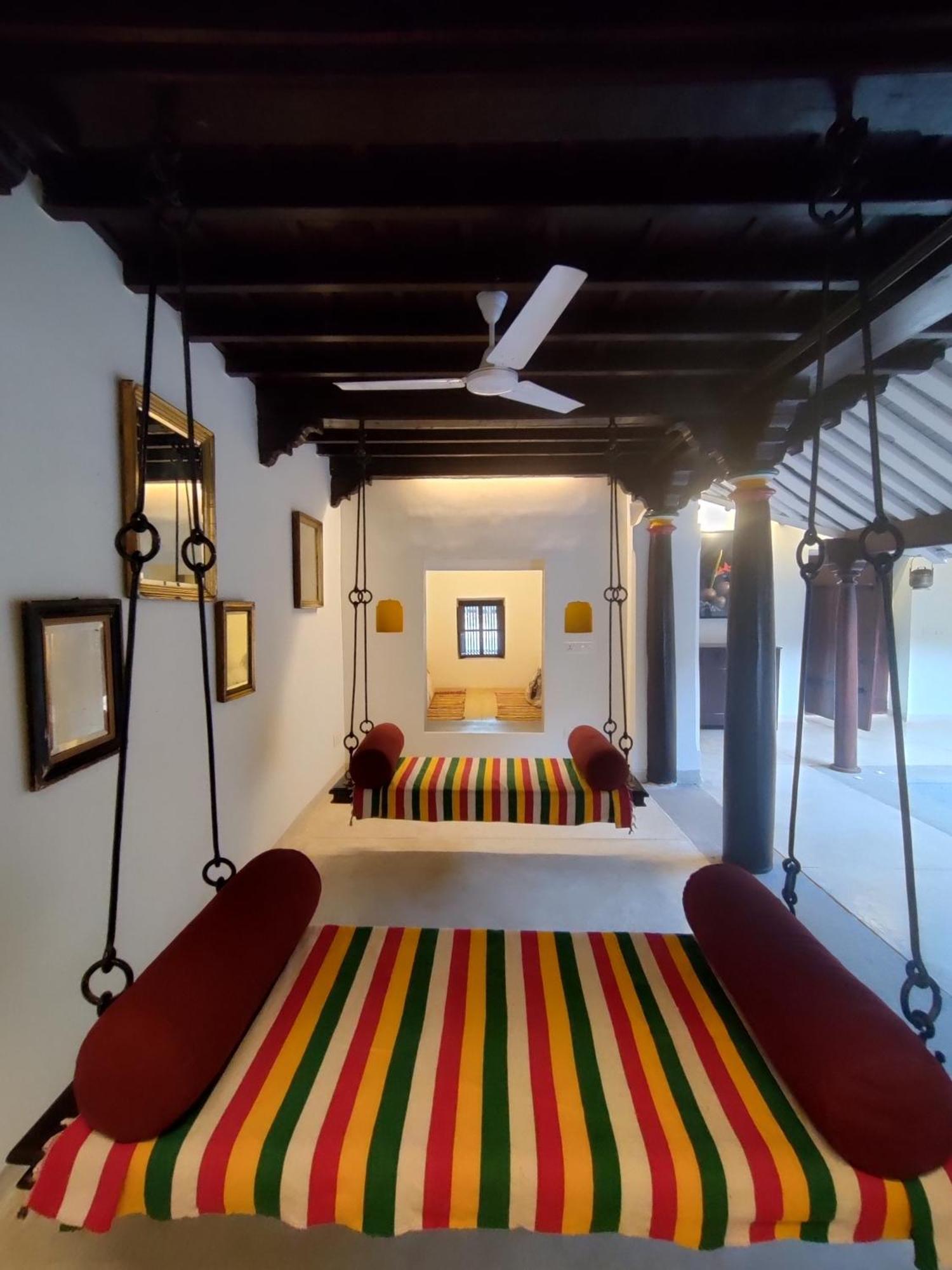 Mangala Heritage By Luxunlock Private Villas Tirukkannapuram Εξωτερικό φωτογραφία