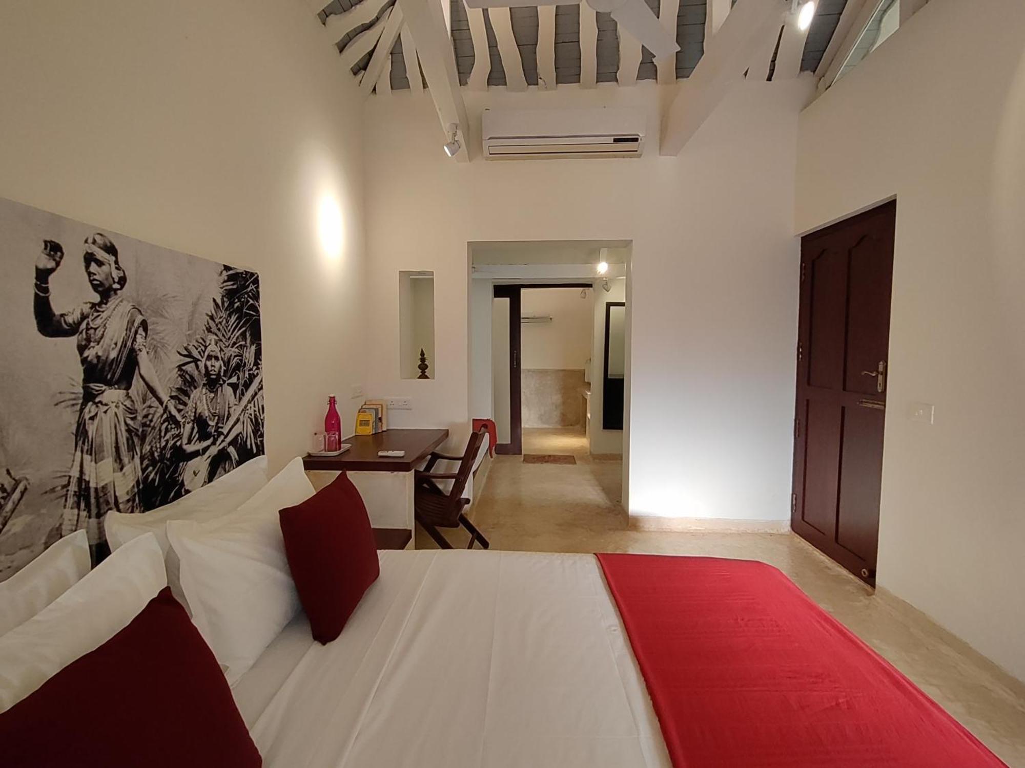 Mangala Heritage By Luxunlock Private Villas Tirukkannapuram Εξωτερικό φωτογραφία