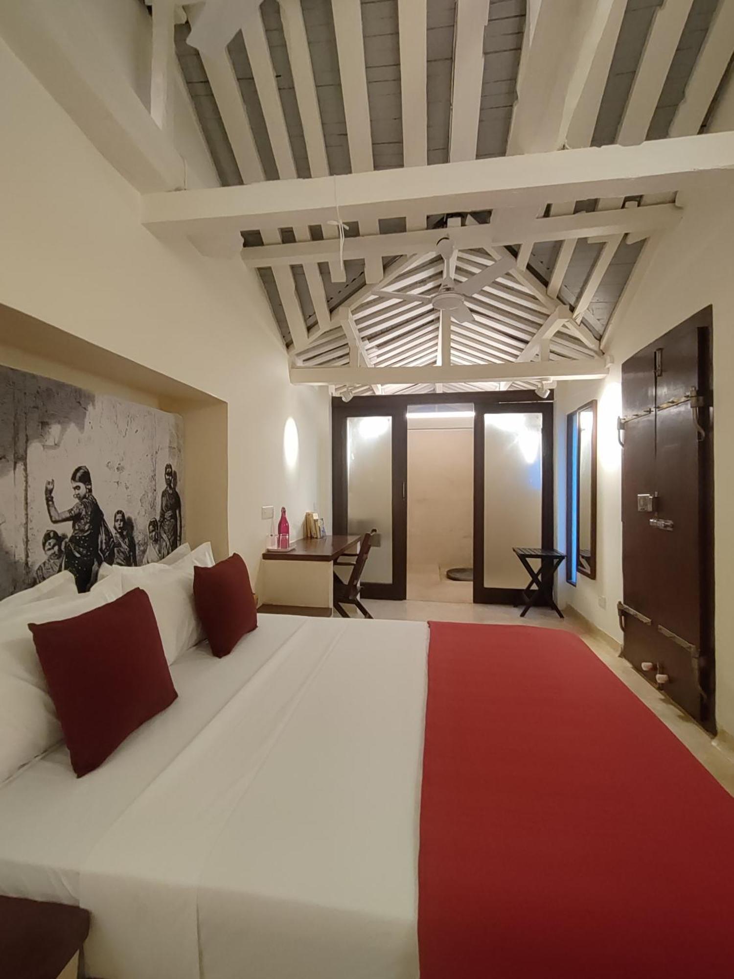 Mangala Heritage By Luxunlock Private Villas Tirukkannapuram Εξωτερικό φωτογραφία
